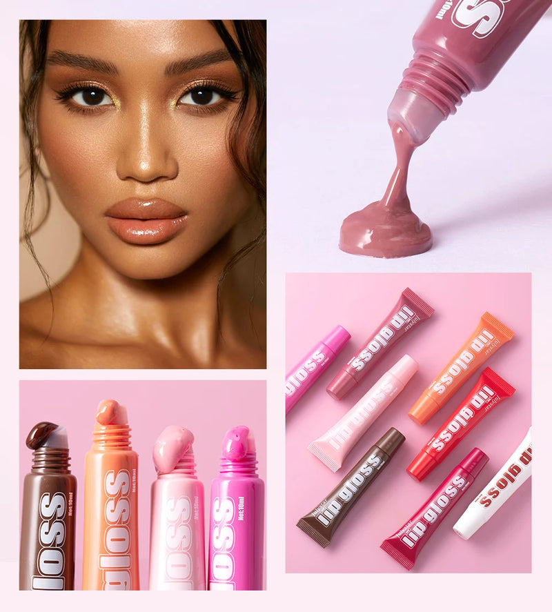 Natural Lip Plumping