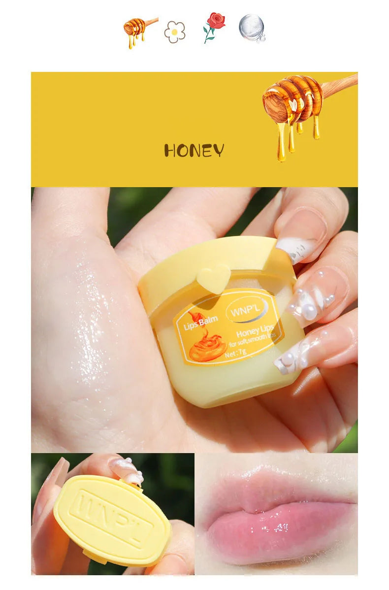 Moisturizing Lip Balm Sets