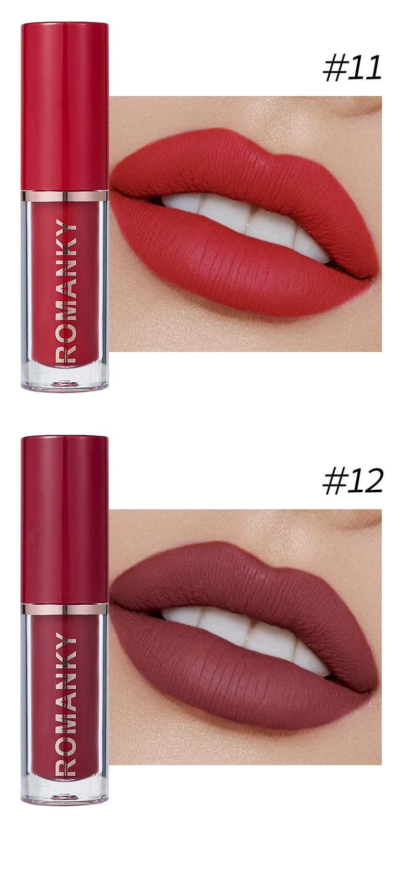 Smooth Velvet Lip Gloss