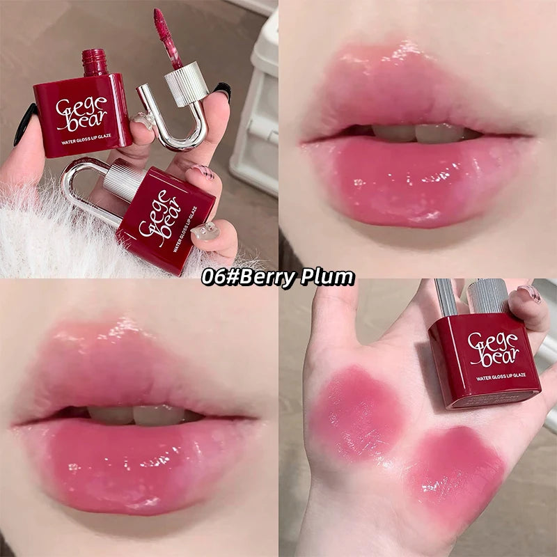 Lock Shine Gloss Lip Tint