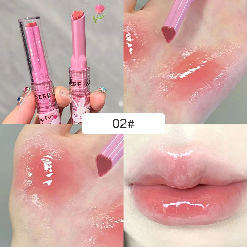 Pink Rabbit Solid Lip Gloss