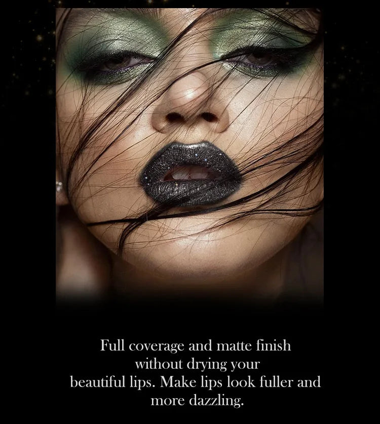 7Colors Glitter Lipstick