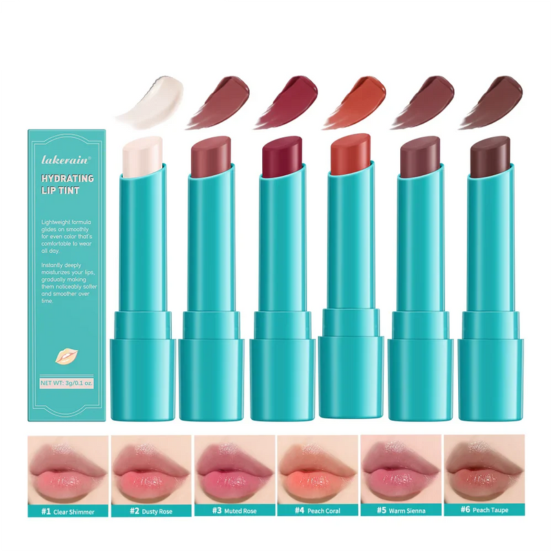 Hydrating Tinted Lip Balm