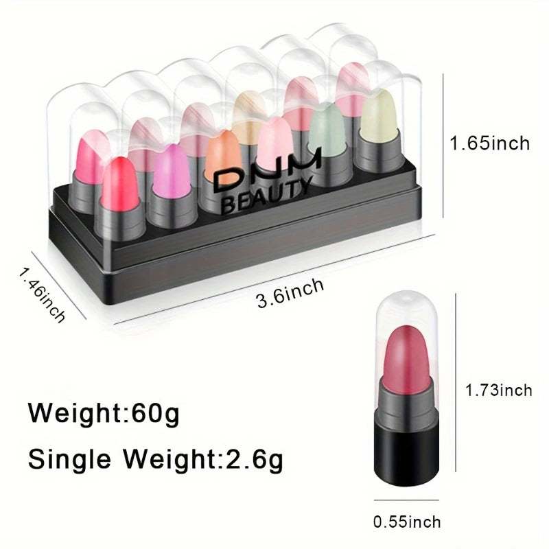 Eyeshadow Lipstick Box Set