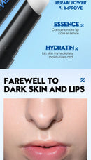 SADOER Men's Shark Grass Vaseline Lip Balm for Autumn and Winter to improve dryness,Beihu Moisturizing Hydrating Lip Balm