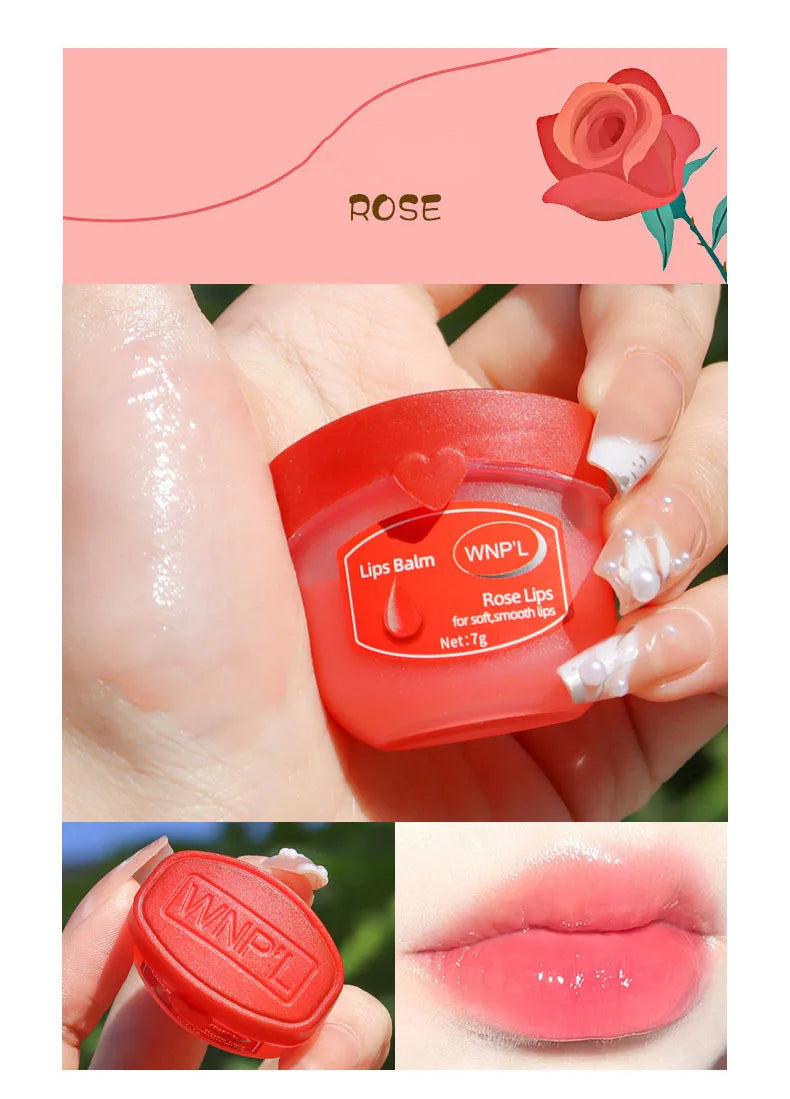 Moisturizing Lip Balm Sets