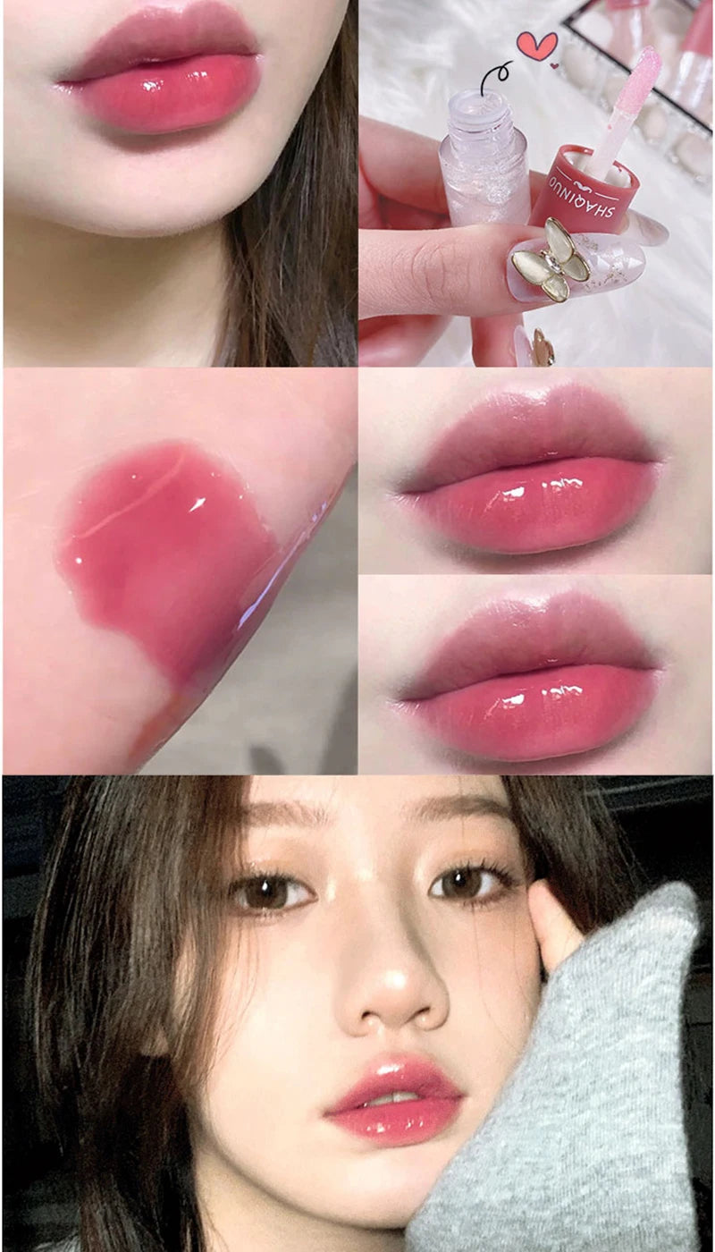 Water Luminous Lip Gloss Set