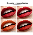 4-Piece Cigarette Lipstick Set