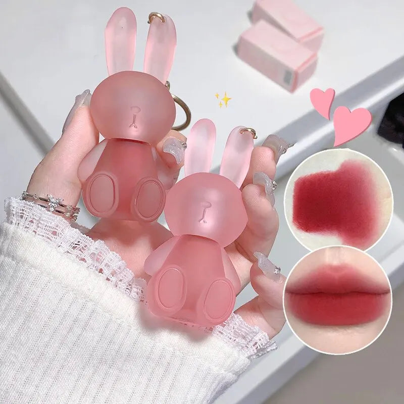 Gege Bear Rabbit Lip Glaze