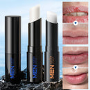 SADOER Men's Shark Grass Vaseline Lip Balm for Autumn and Winter to improve dryness,Beihu Moisturizing Hydrating Lip Balm