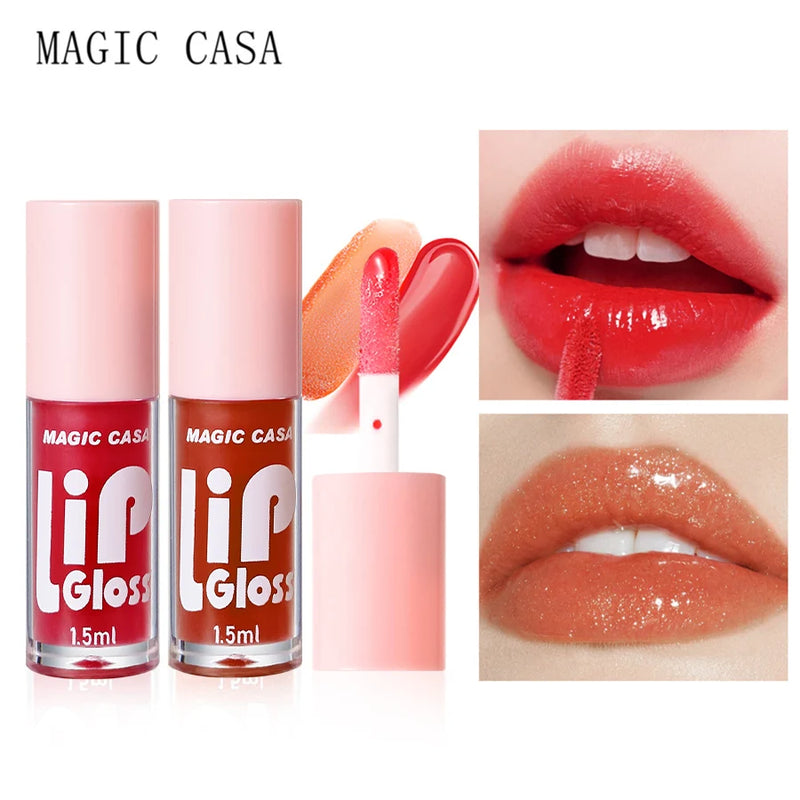 Hydrating Jelly Lip Oil
