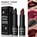 7Colors Glitter Lipstick