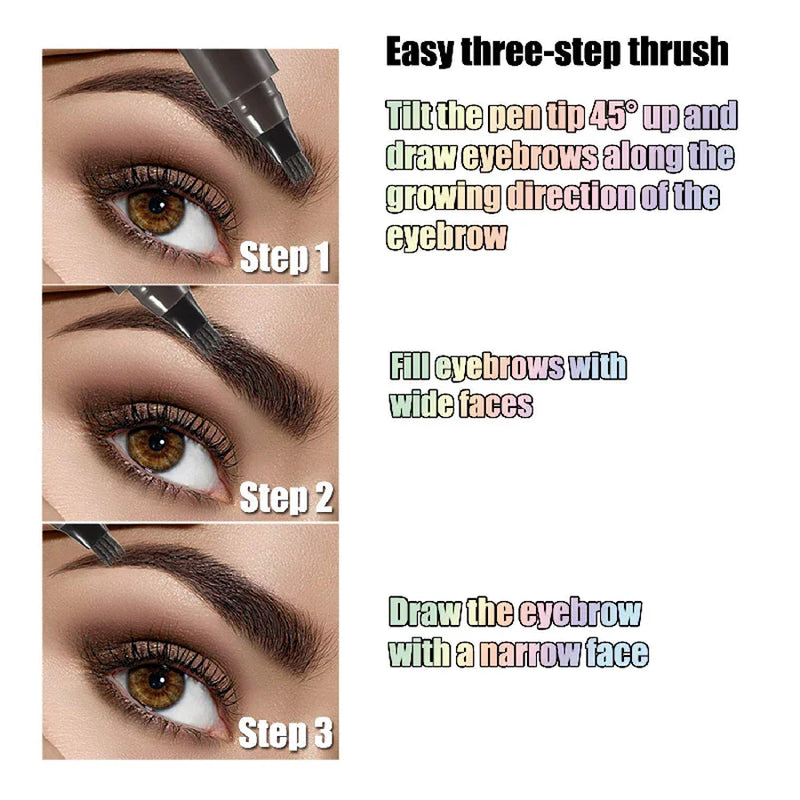 Microblading Eyebrow Pens