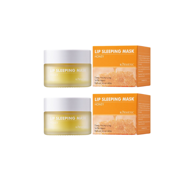 Strawberry Honey Lip Sleeping Mask