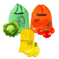Fruit & Vegetable Storage Bag