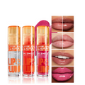 Spicy Lip Plumping Gloss & Oil Set