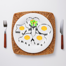 Creative Egg Mold Rings