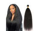 10A Grade 1/3/4 Bundles Mongolian Kinky Straight Human Hair Extension
