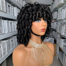 10A Grade Brazilian 3/4 Bundles Loose Bouncy Curl Human Hair bundles w