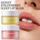 Strawberry Honey Lip Sleeping Mask