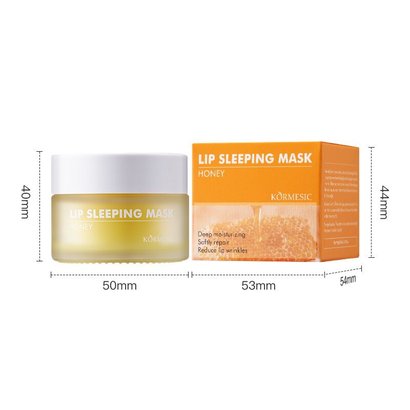 Strawberry Honey Lip Sleeping Mask