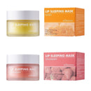 Strawberry Honey Lip Sleeping Mask
