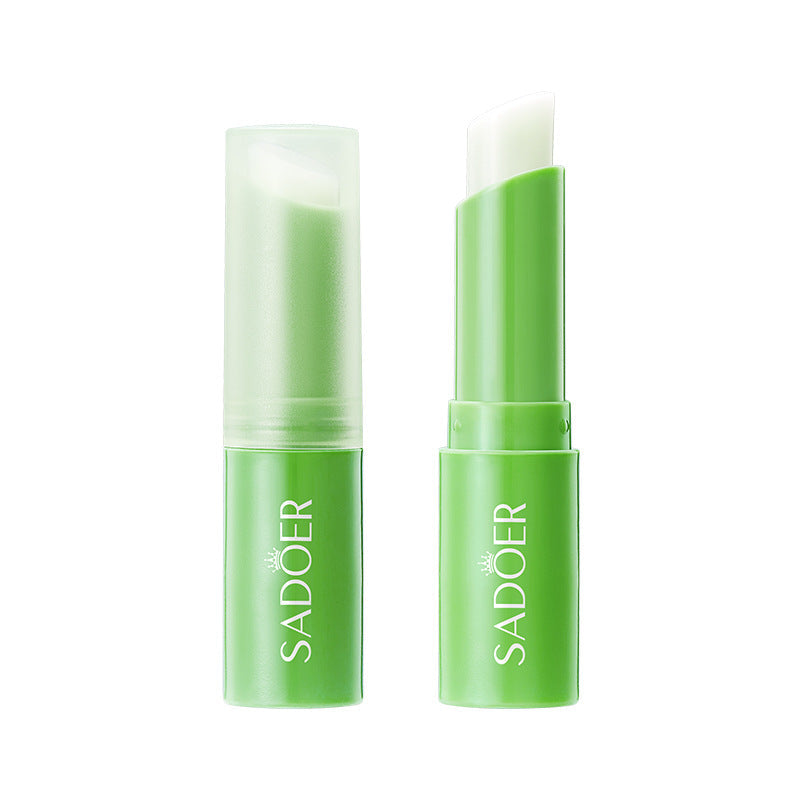 Aloe Vera Lipstick with Vitamin E