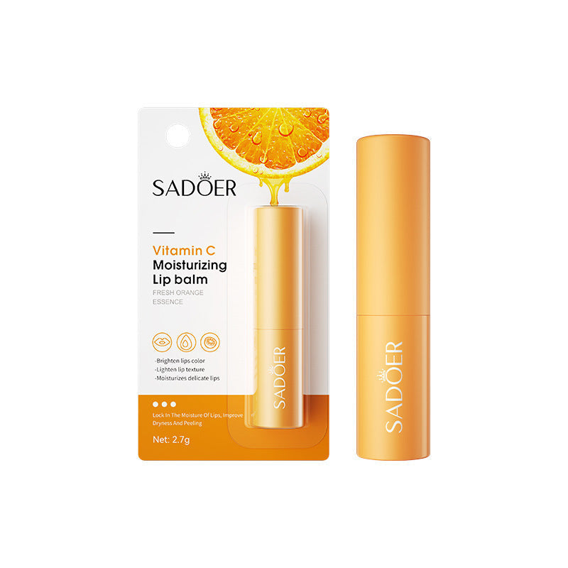 Vitamin C Lip Balm With Antioxidants