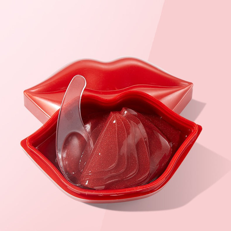 Cherry Vitamin Lip Masks