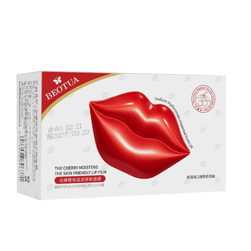 Cherry Vitamin Lip Masks