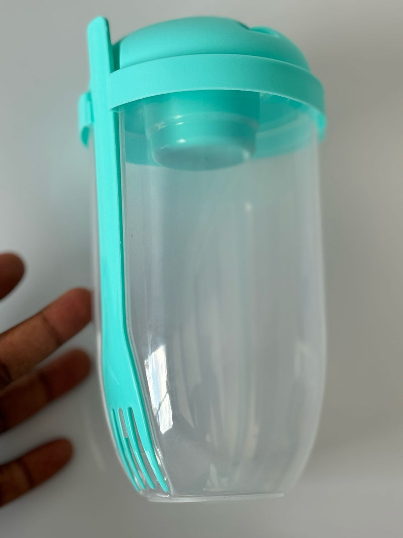 Salad Shaker Container