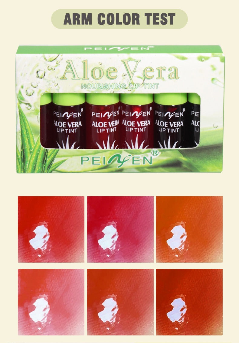 Aloe Vera Lip Tint Set