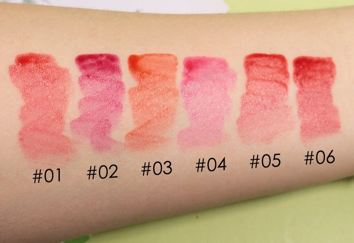 Aloe Vera Lip Tint Set