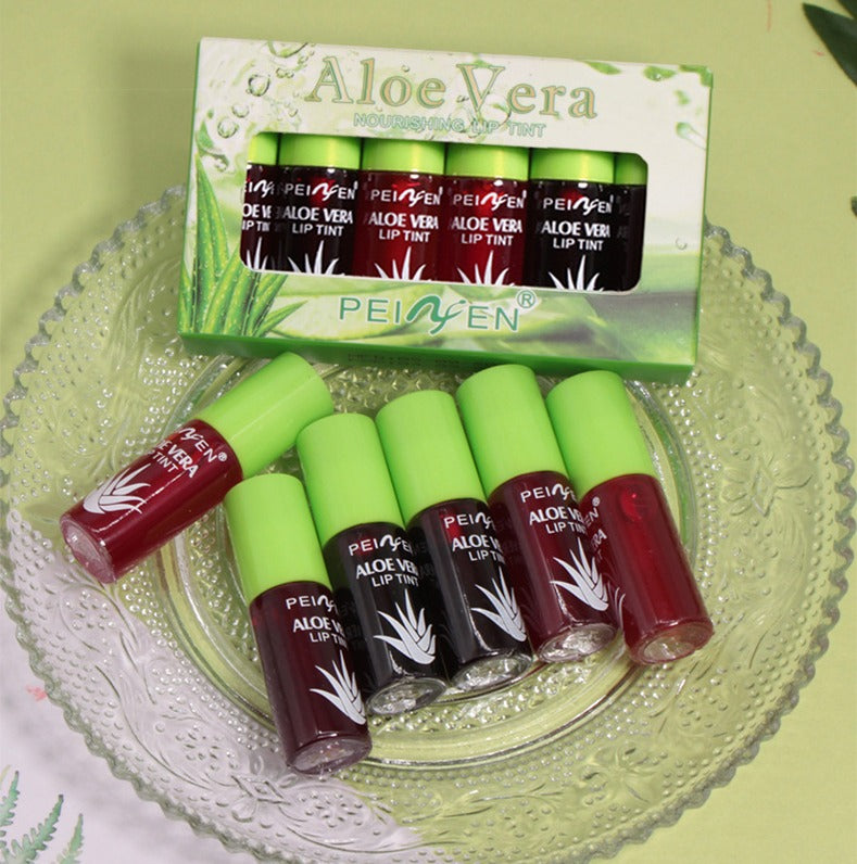 Aloe Vera Lip Tint Set
