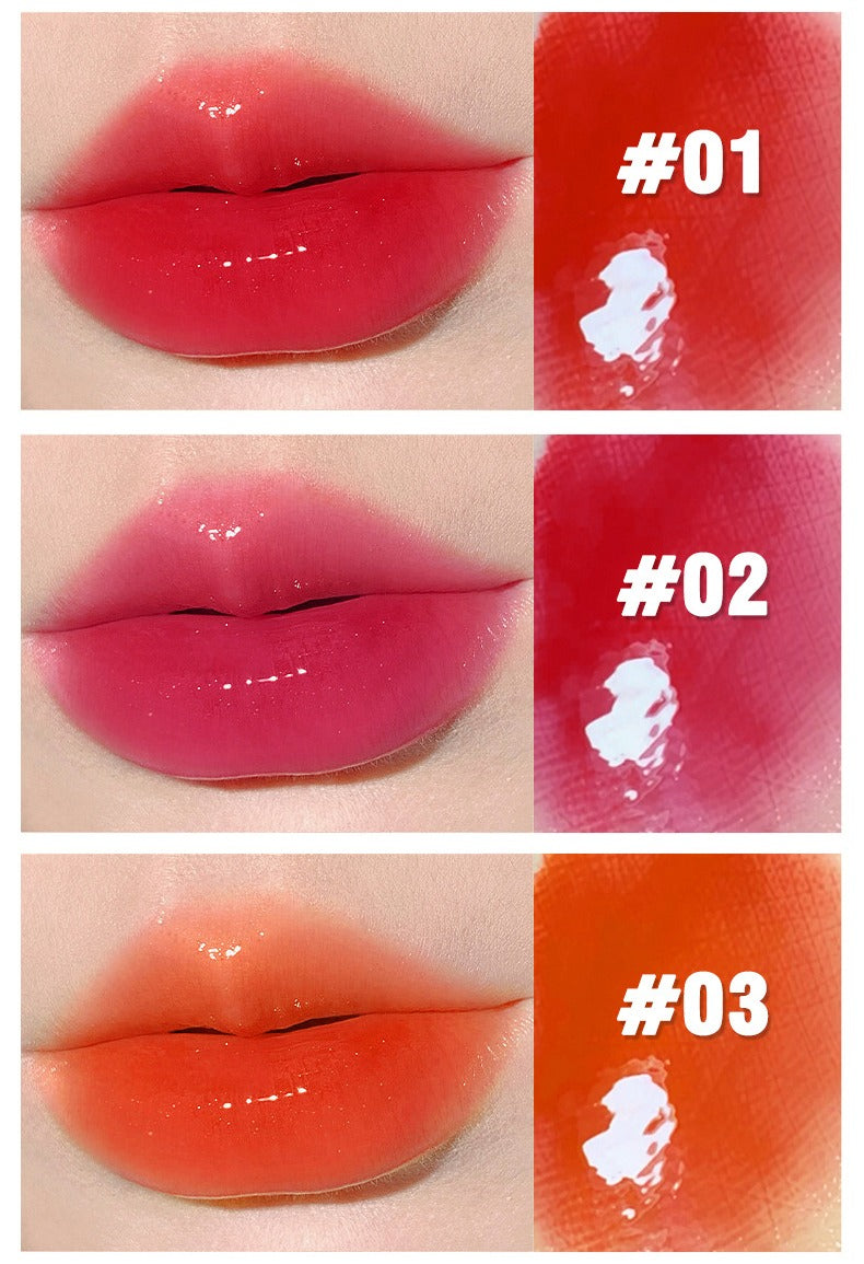 Aloe Vera Lip Tint Set