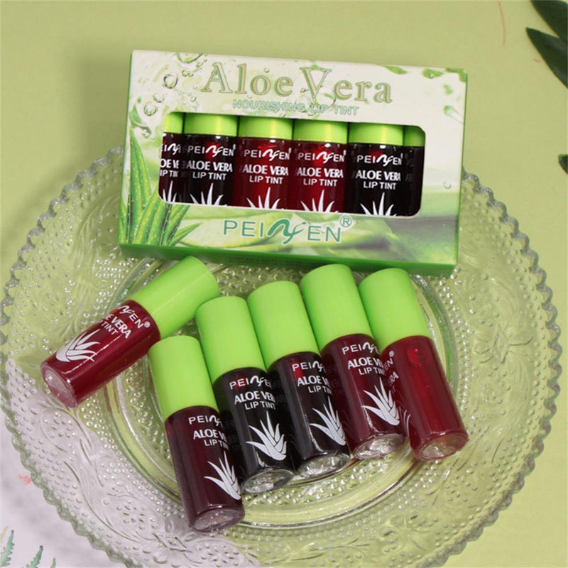 Aloe Vera Lip Tint Set