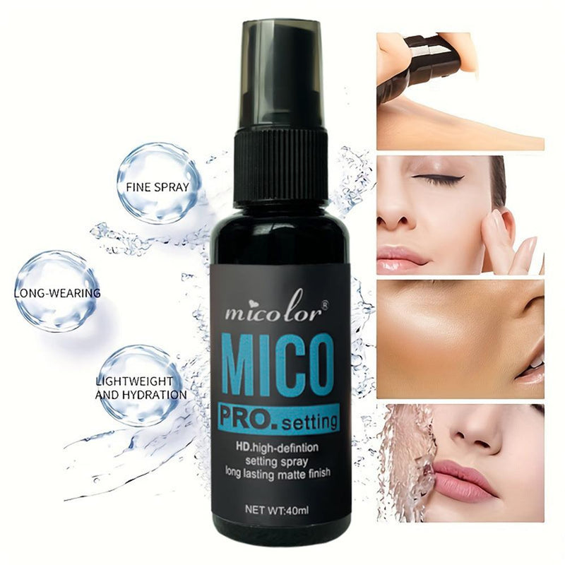 2pcs Makeup Primer & Setting Spray Duo