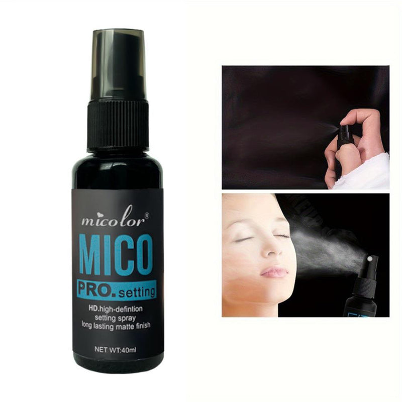 2pcs Makeup Primer & Setting Spray Duo