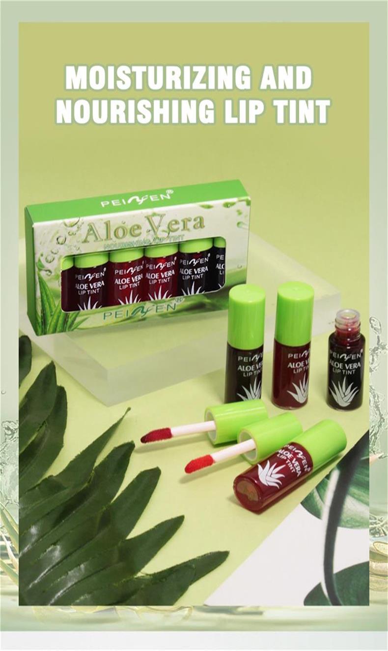 Aloe Vera Lip Tint Set