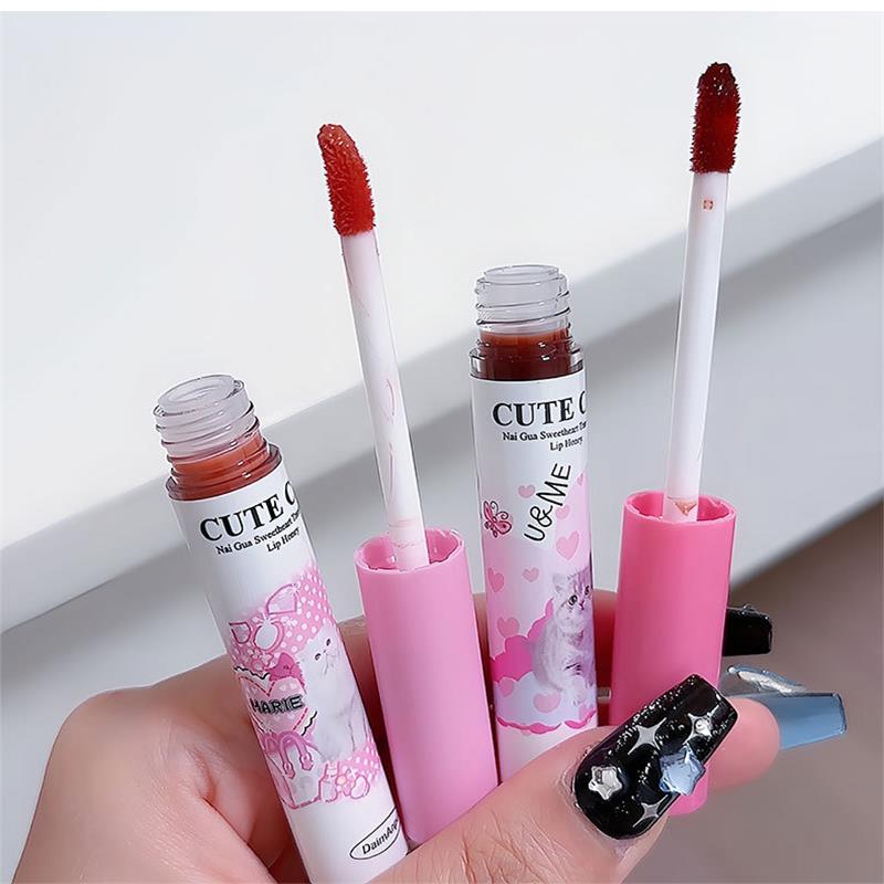Mirror Glass Lip Glaze Set
