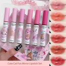 Mirror Glass Lip Glaze Set