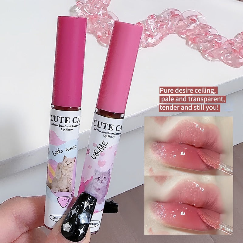 Mirror Glass Lip Glaze Set