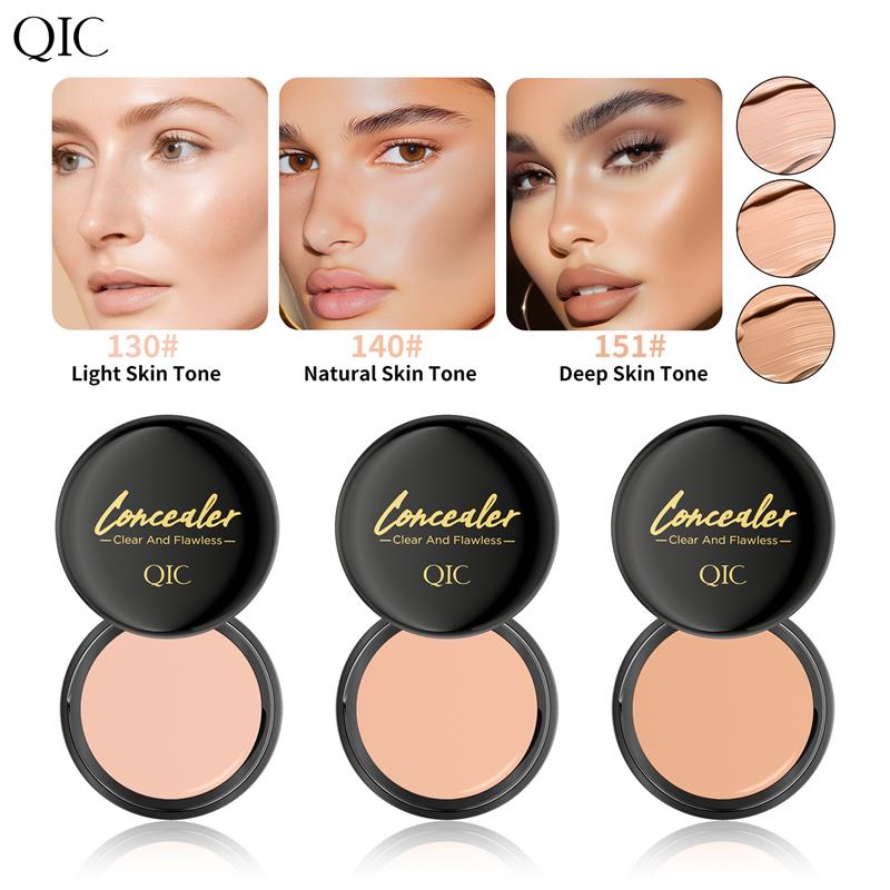 High Coverage Concealer