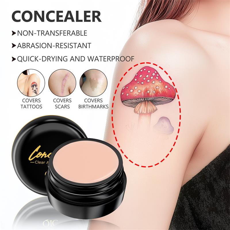 High Coverage Concealer