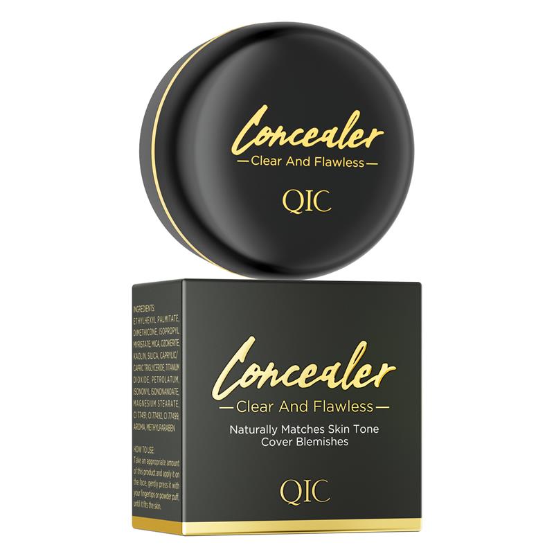 High Coverage Concealer