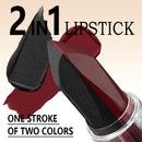 Two Tone Lipstick