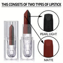 Two Tone Lipstick