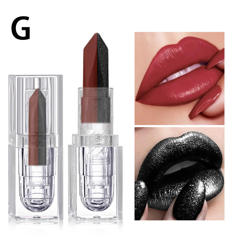 Two Tone Lipstick
