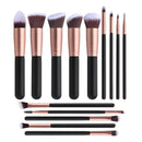 Professional Makeup Brushes Set