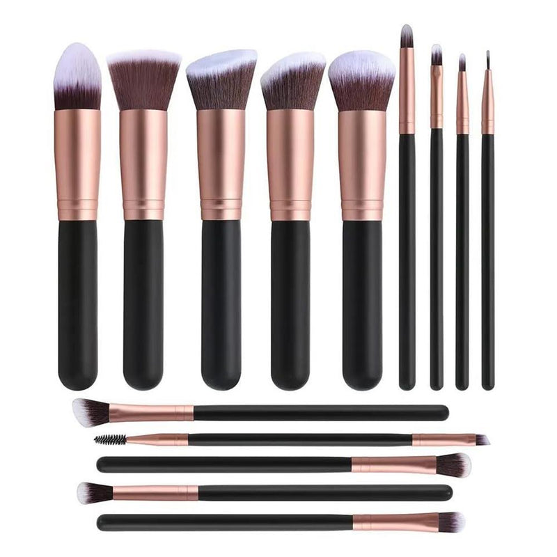 Professional Makeup Brushes Set